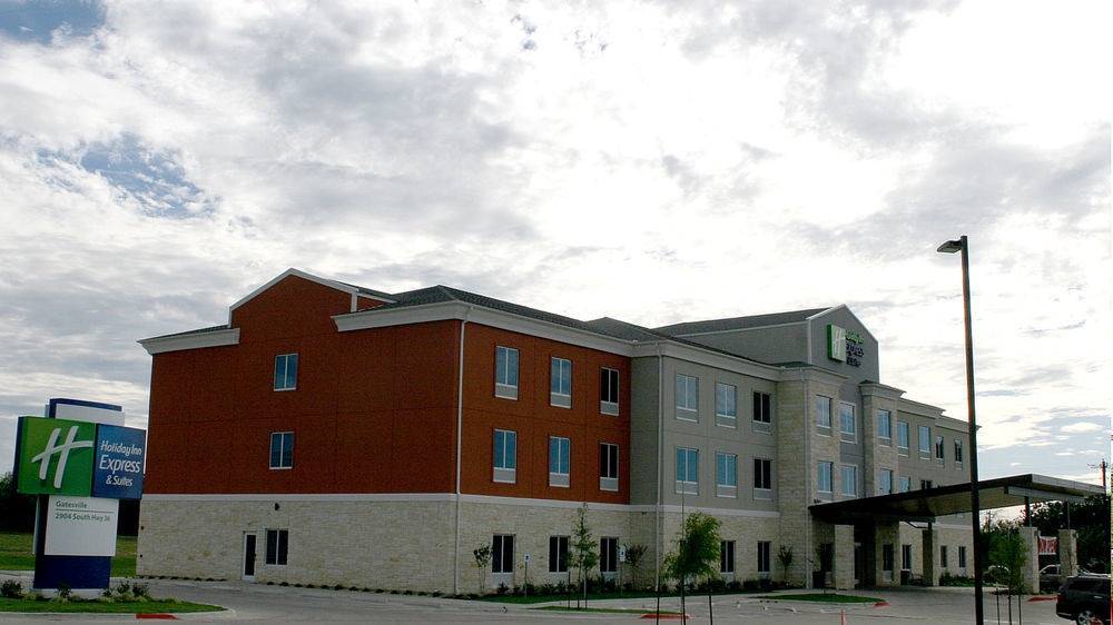 Holiday Inn Express & Suites Gatesville - N. Ft Hood, An Ihg Hotel Exterior foto